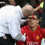 Manchester United v Roma