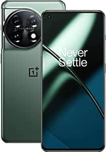 OnePlus 11: Potencia y elegancia en un solo dispositivo