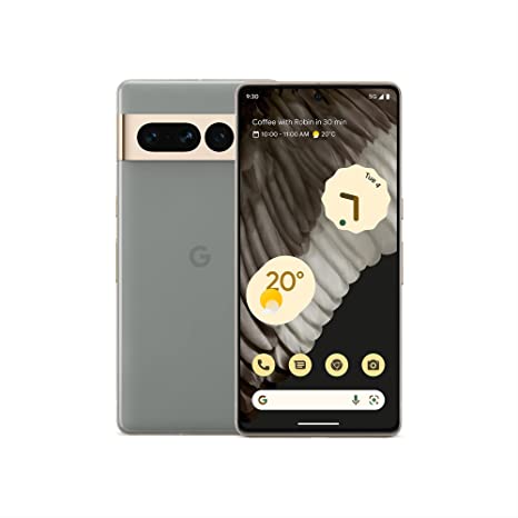 Google Pixel 7 Pro 5G: La potencia de Google en tus manos