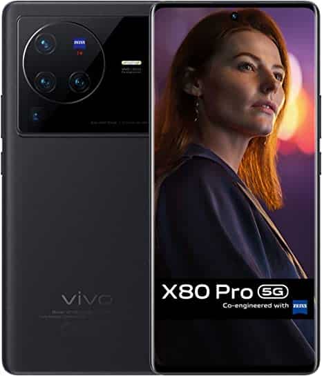 Vivo X80 Pro 5G: Velocidad y eficiencia en tus manos